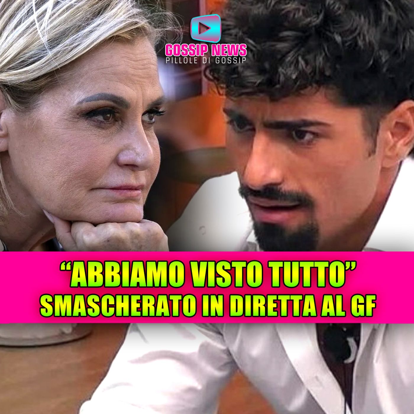 Grande Fratello, Giulio smascherato in diretta: flirt e bugie nella Casa