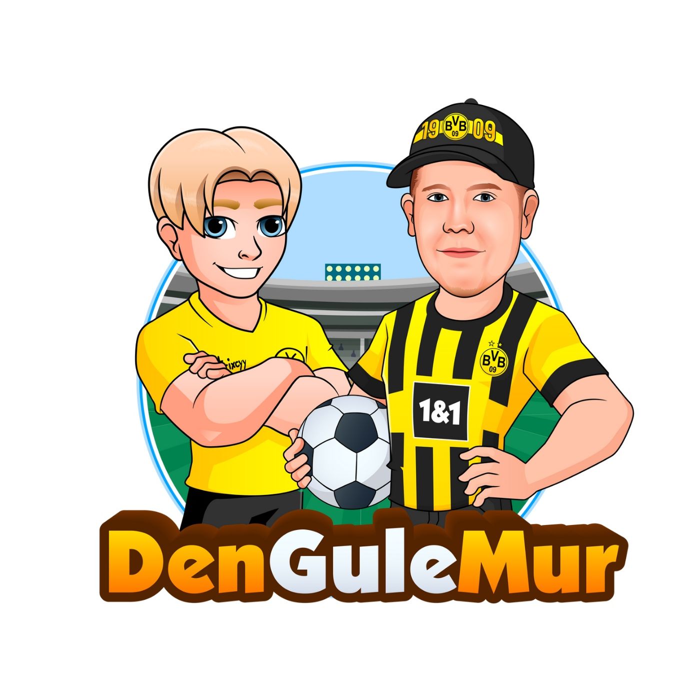 DenGuleMur af DenGuleMur