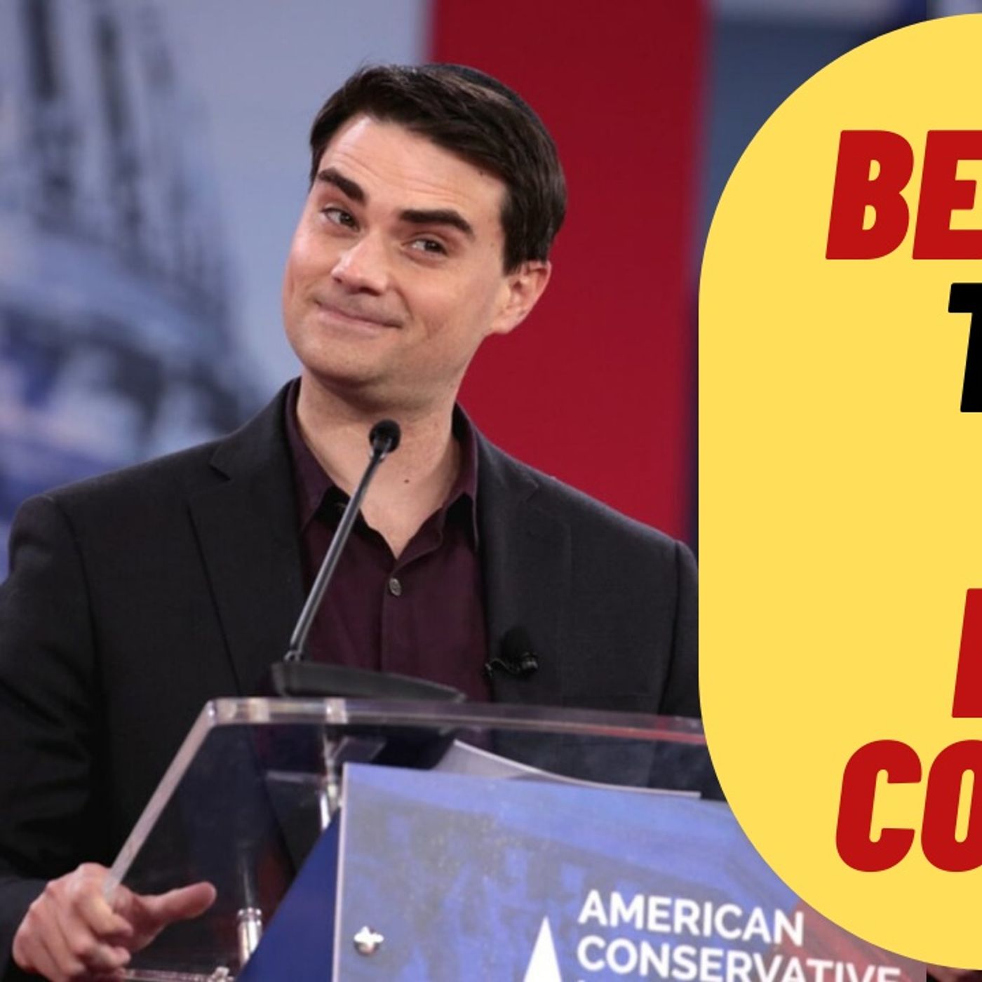 BEN SHAPIRO Triggers The Woke At Podcast Conference