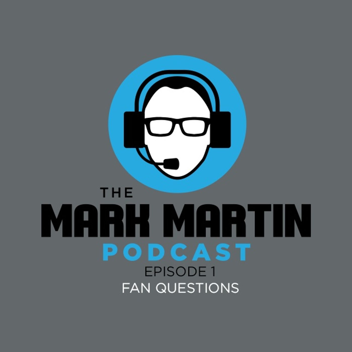 cover of episode Episode 1 Fan Questions