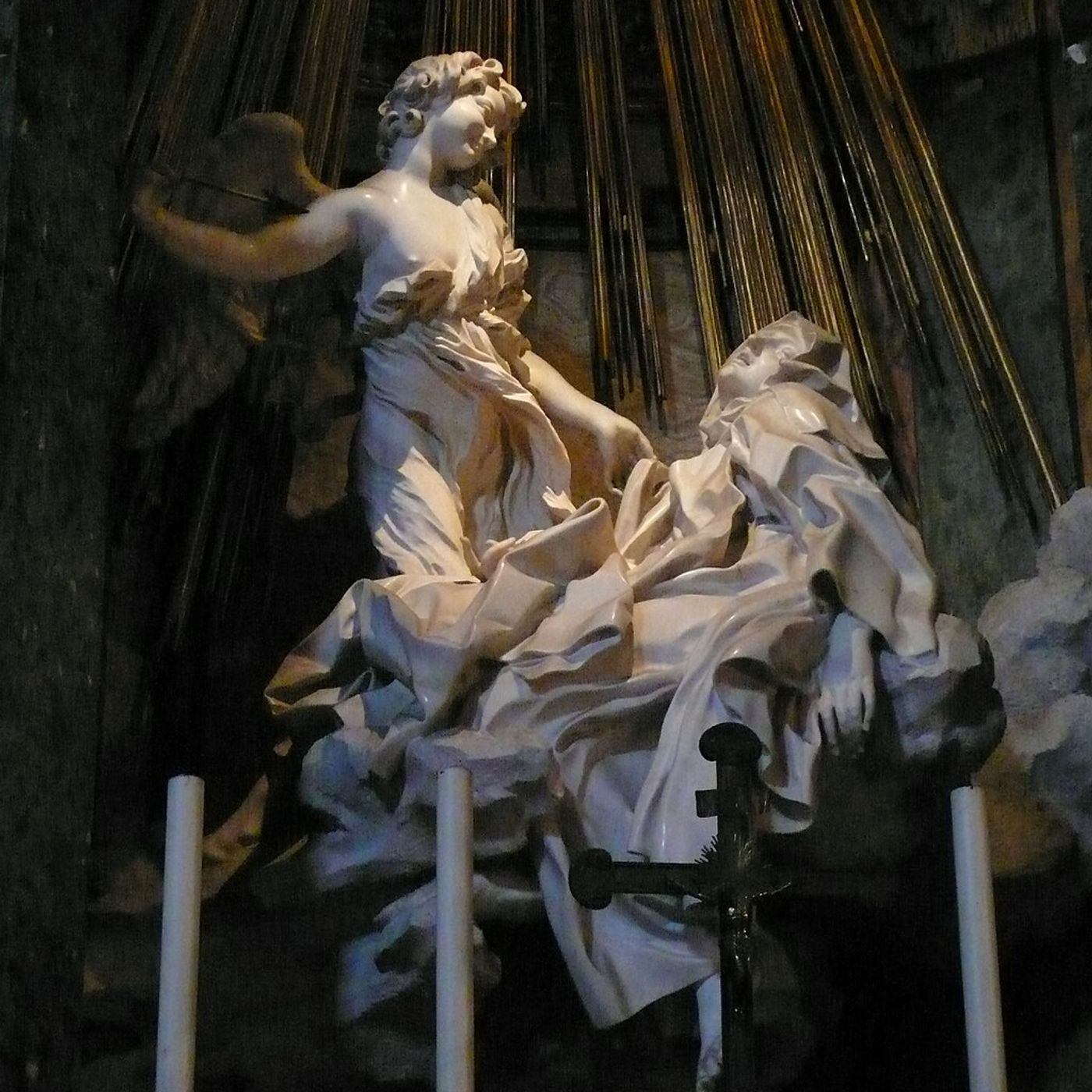 Teresa of Avila: the Dangerous Ecstasy of Divine Union