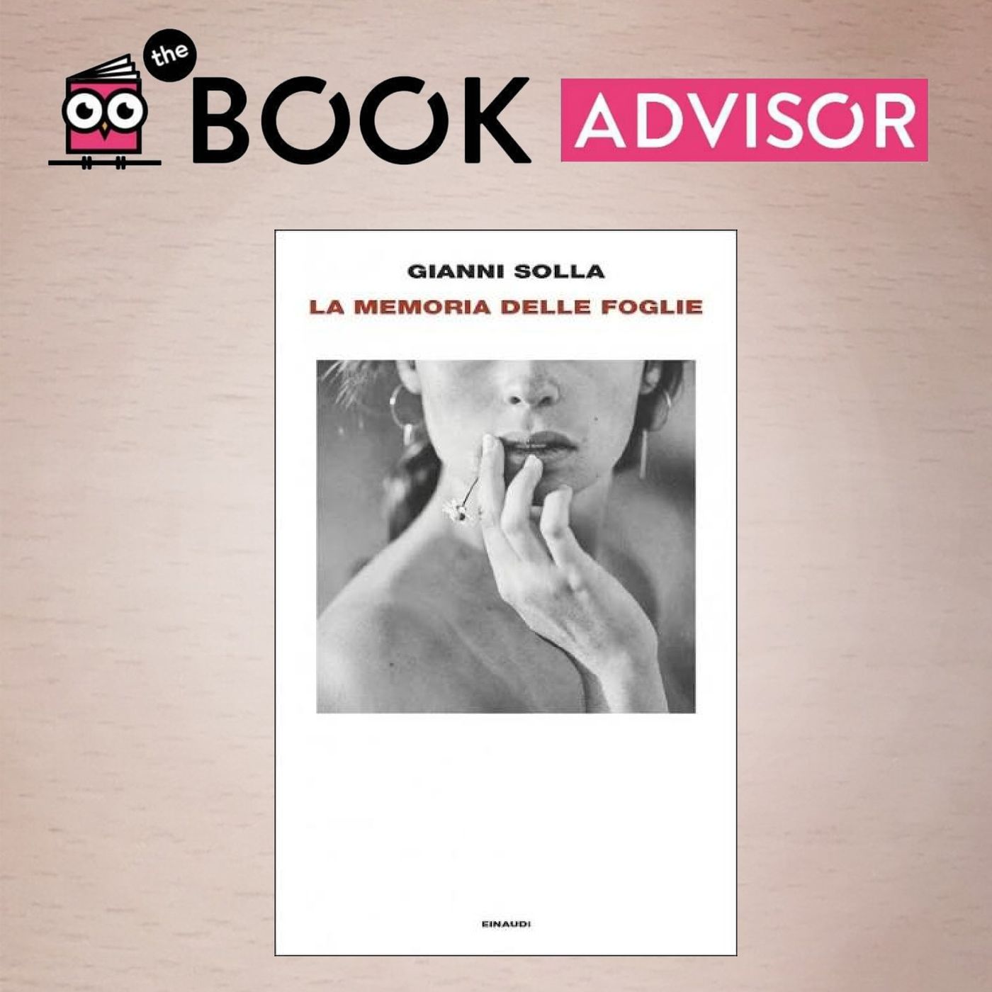 "La memoria delle foglie" di Gianni Solla: la rinascita dopo le interruzioni della vita episode artwork