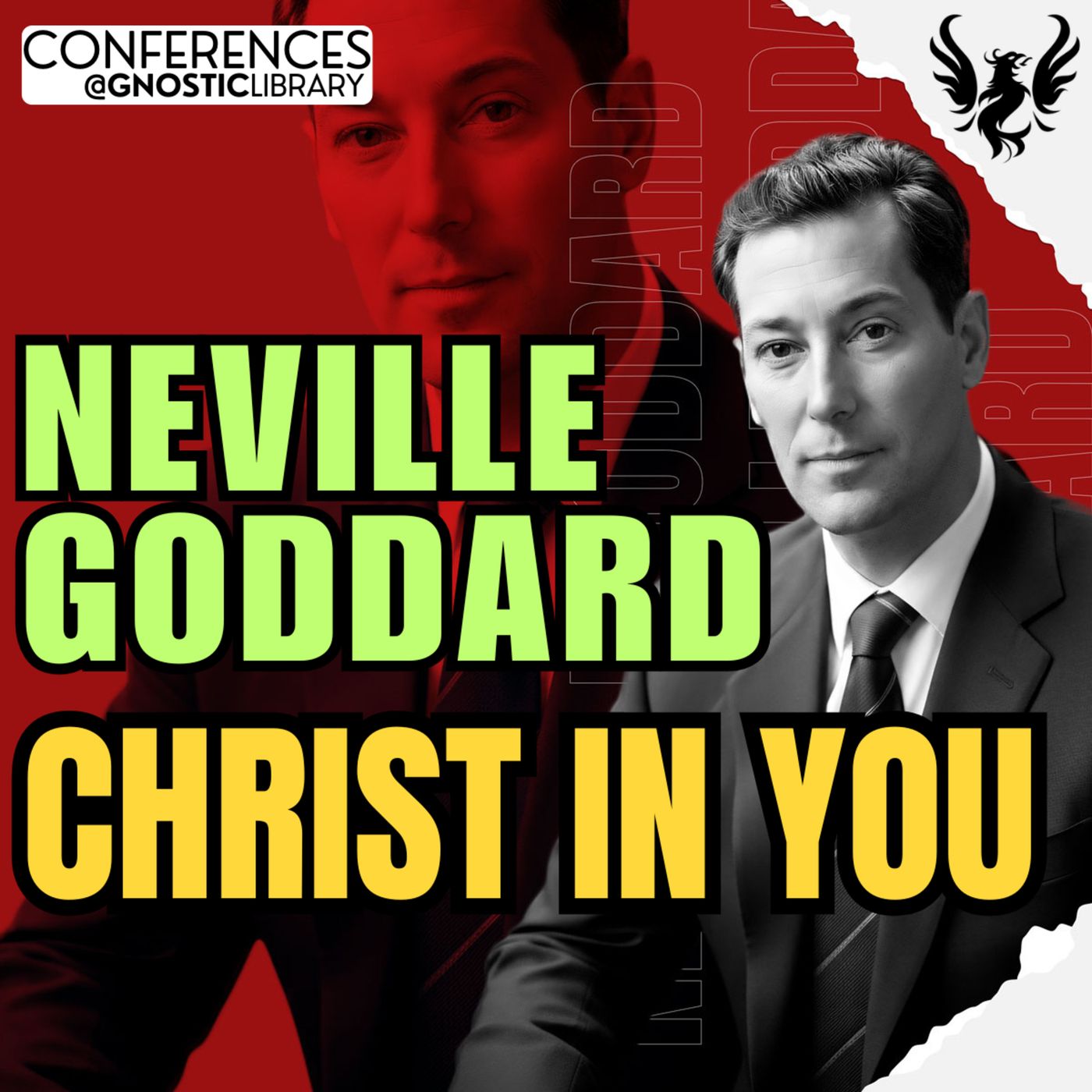 NEVILLE GODDARD ❯ Christ In You 🔥 Full Conference Audio 💫 The Law of Assumption