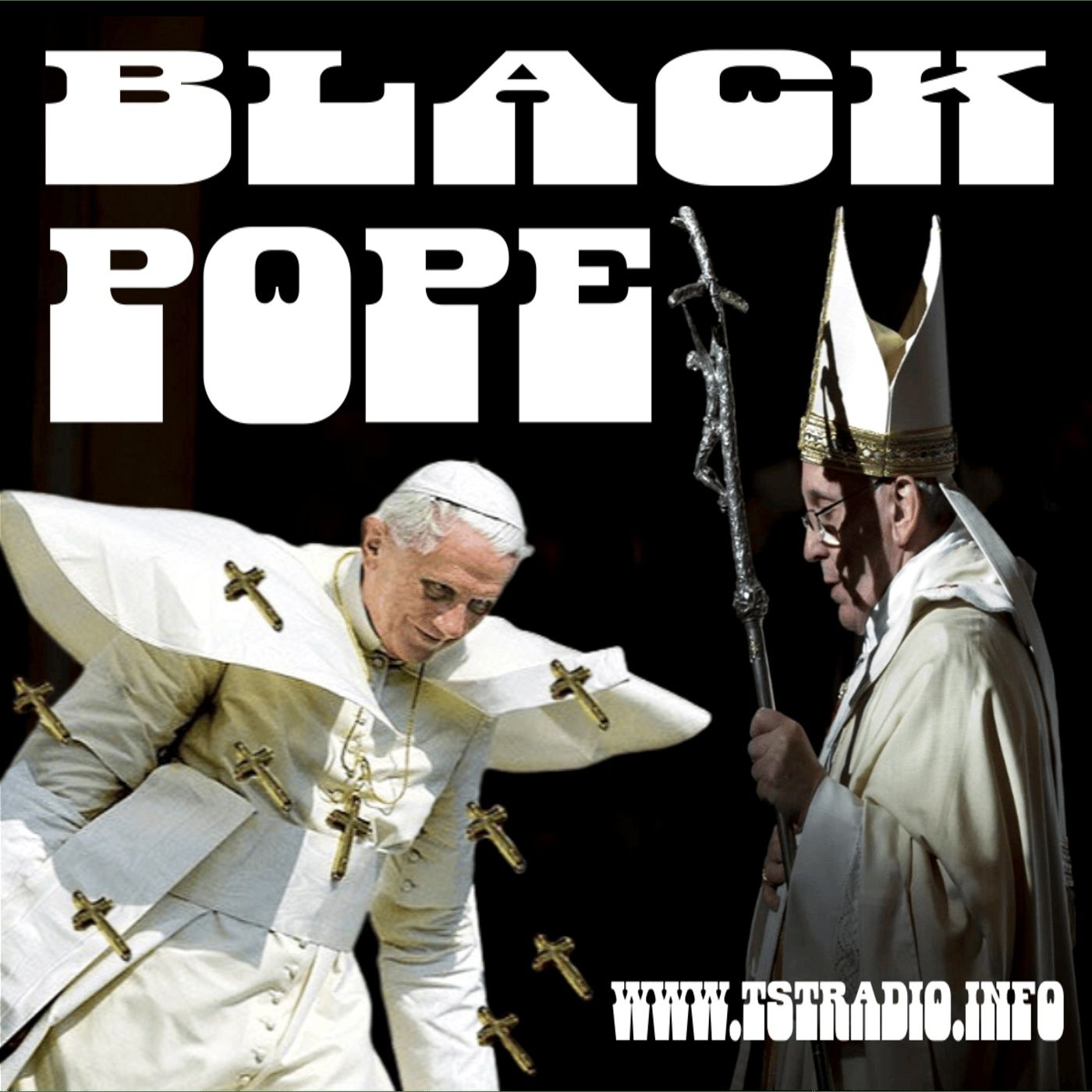 Black Pope (3/3/25)