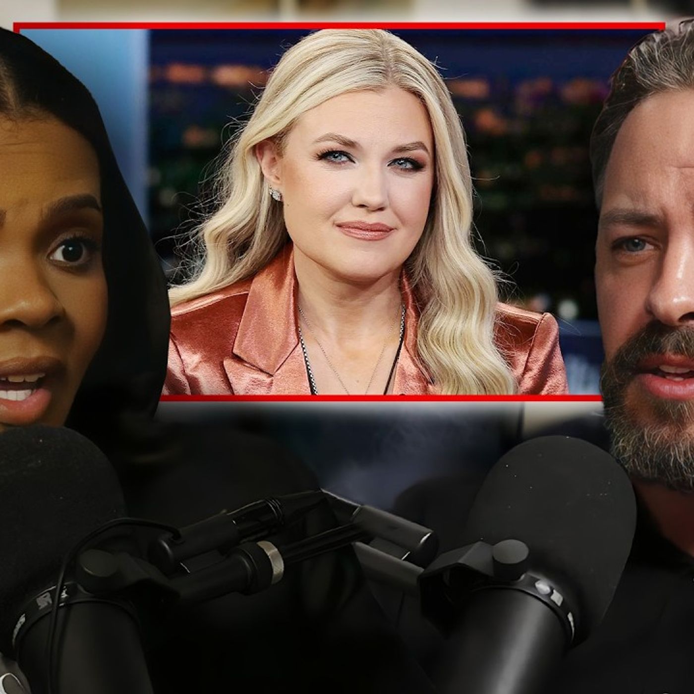 "You Said She's COMPLICIT" - Andrew Wilson GRILLS Candace Owens Over Charlie Kirk Claims episode artwork