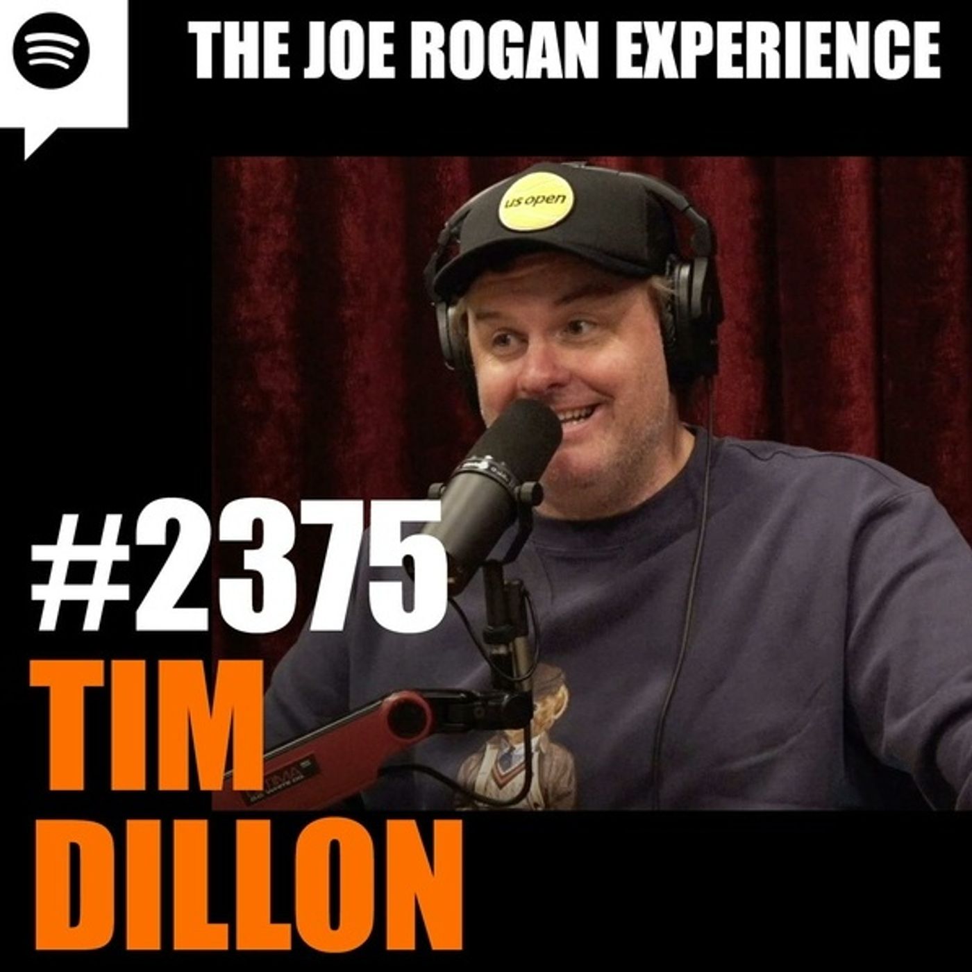 Joe Rogan Experience #2375 - Tim Dillon