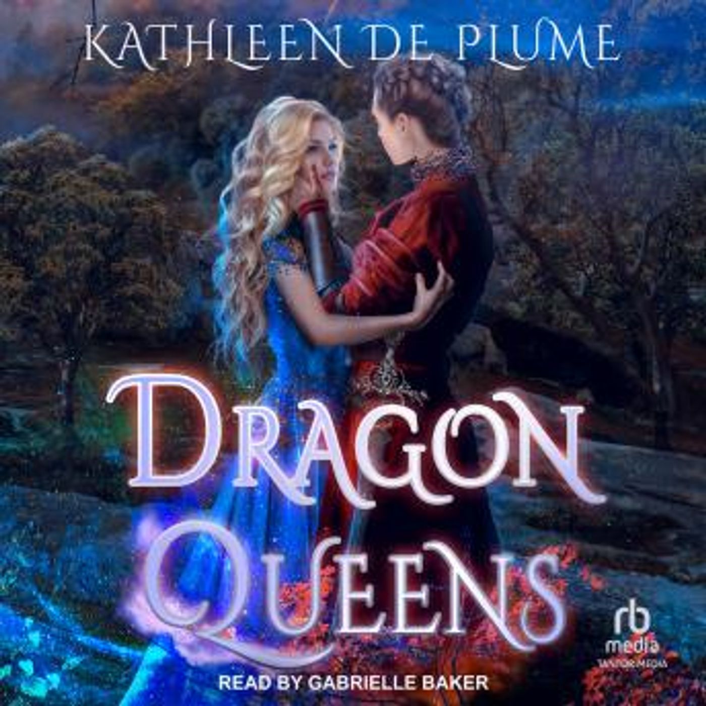 Dragon Queens by Kathleen De Plume episode artwork