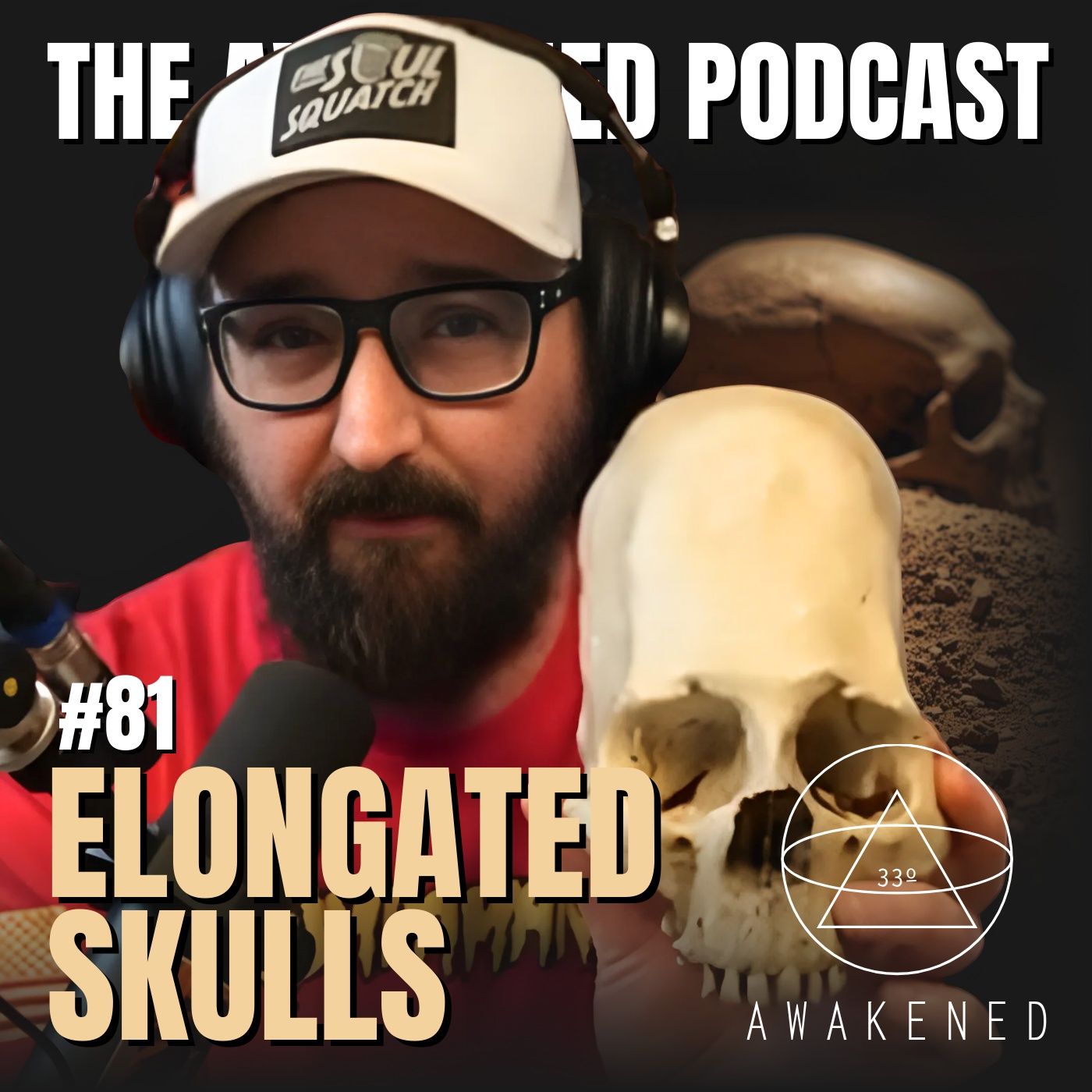 Elongated Skulls: Red-Haired Urukehu & Allegewi Giants, Nephilim, The Path of Viracocha, Phonecians, Atlantis, & Serpent Mound w/ Doc Brown