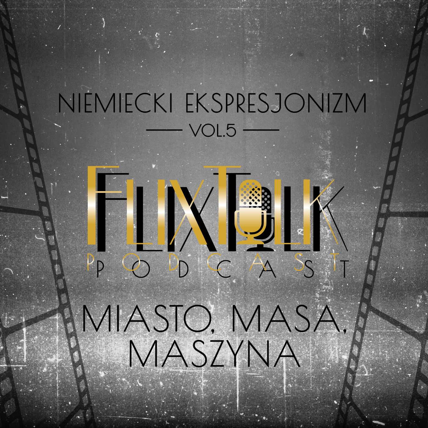 FlixTalk. Rozmowy o klasyce kina.