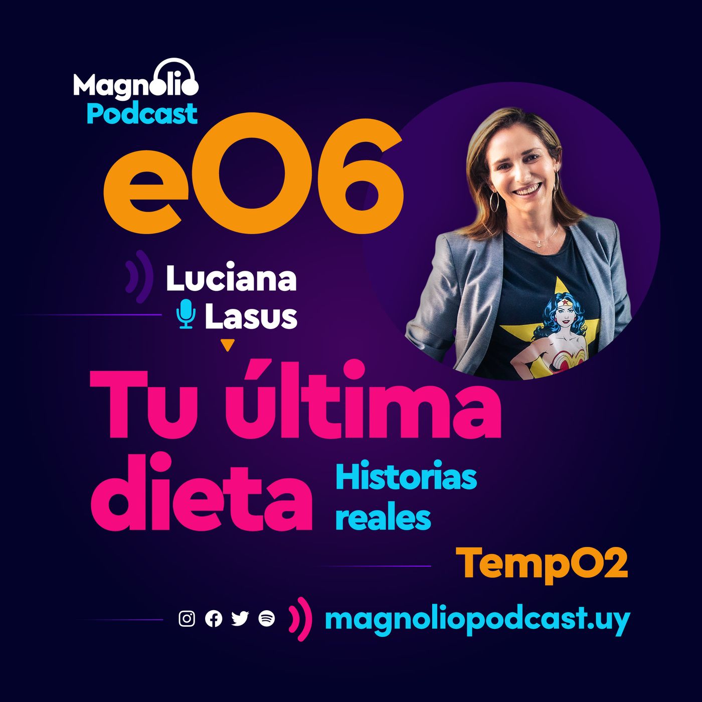Tu última dieta · Magnolio Podcast