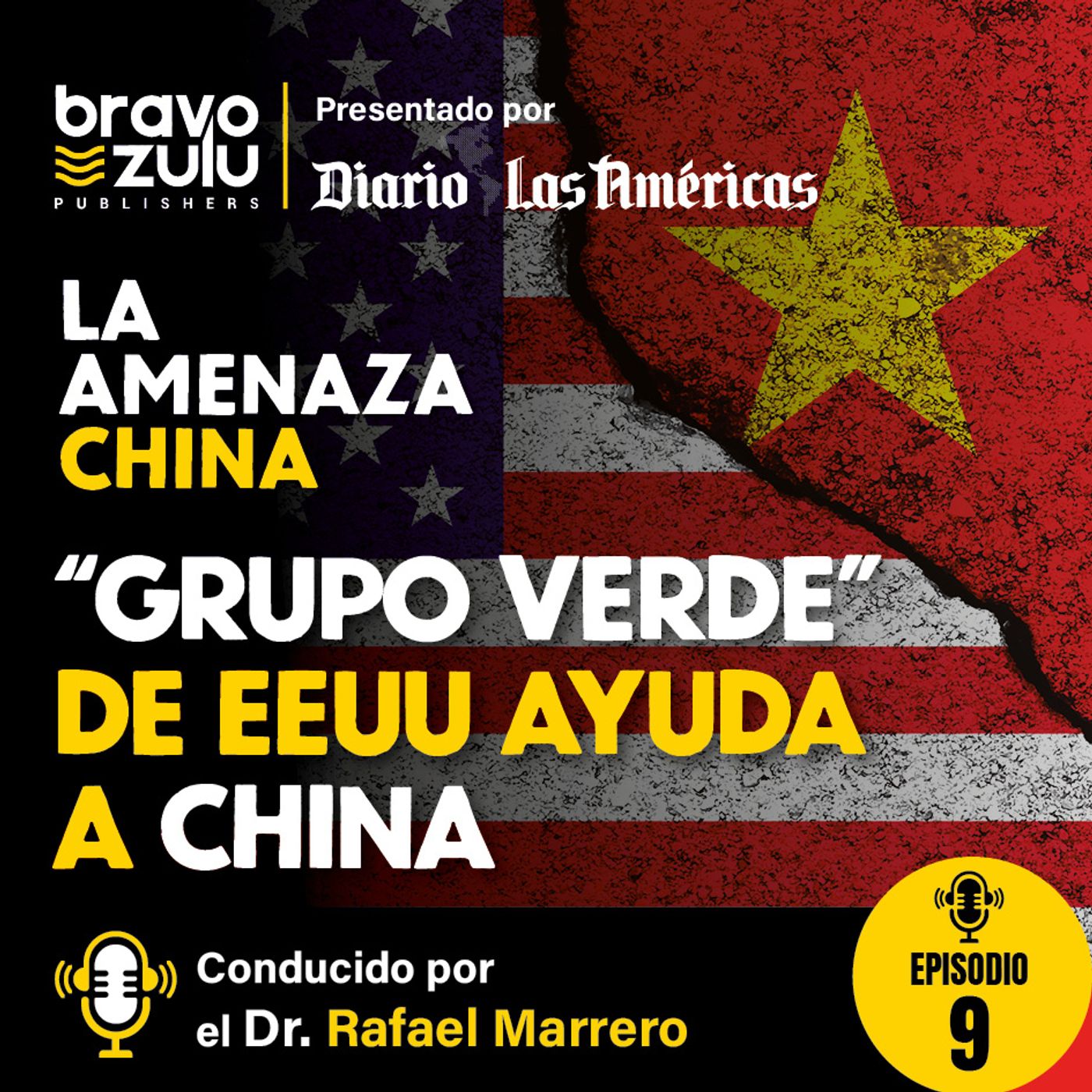 La Amenaza China