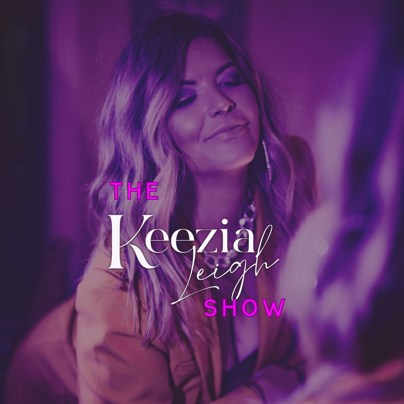 The Keezia Leigh Show