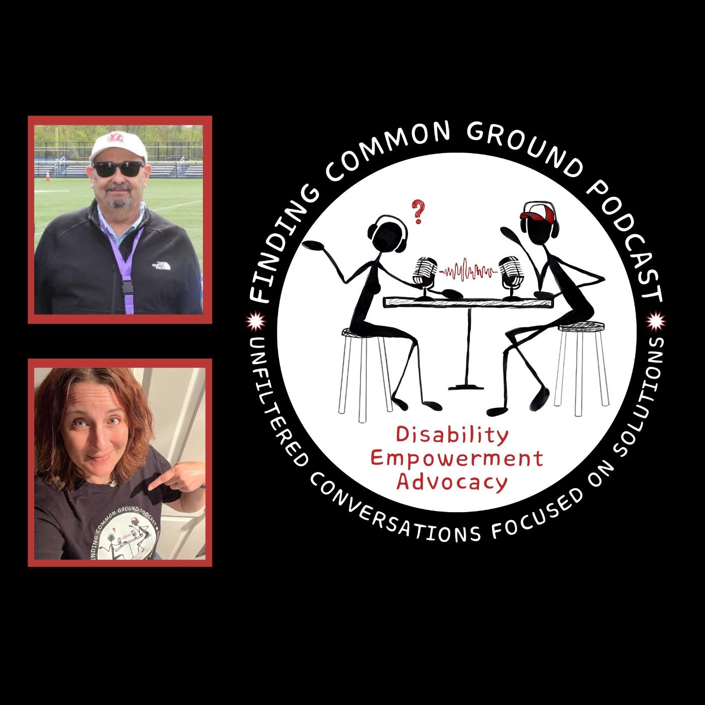 Backstage Pass: Nearly One Year of Unscripted Advocacy Backstage Pass: Nearly One Year of Unscripted Advocacy