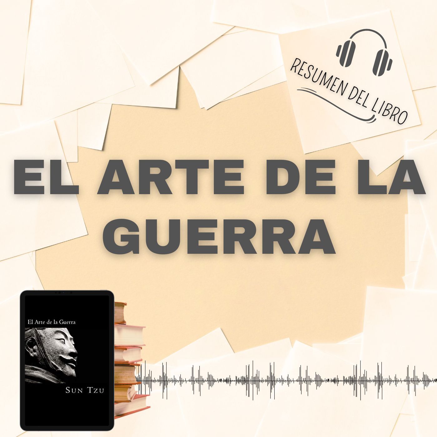 8 Secretos del Libro 'EL ARTE DE LA GUERRA' 📗 Resumen del Libro - Ideas Clave de Sun Tzu (Baja tu PDF📥)
