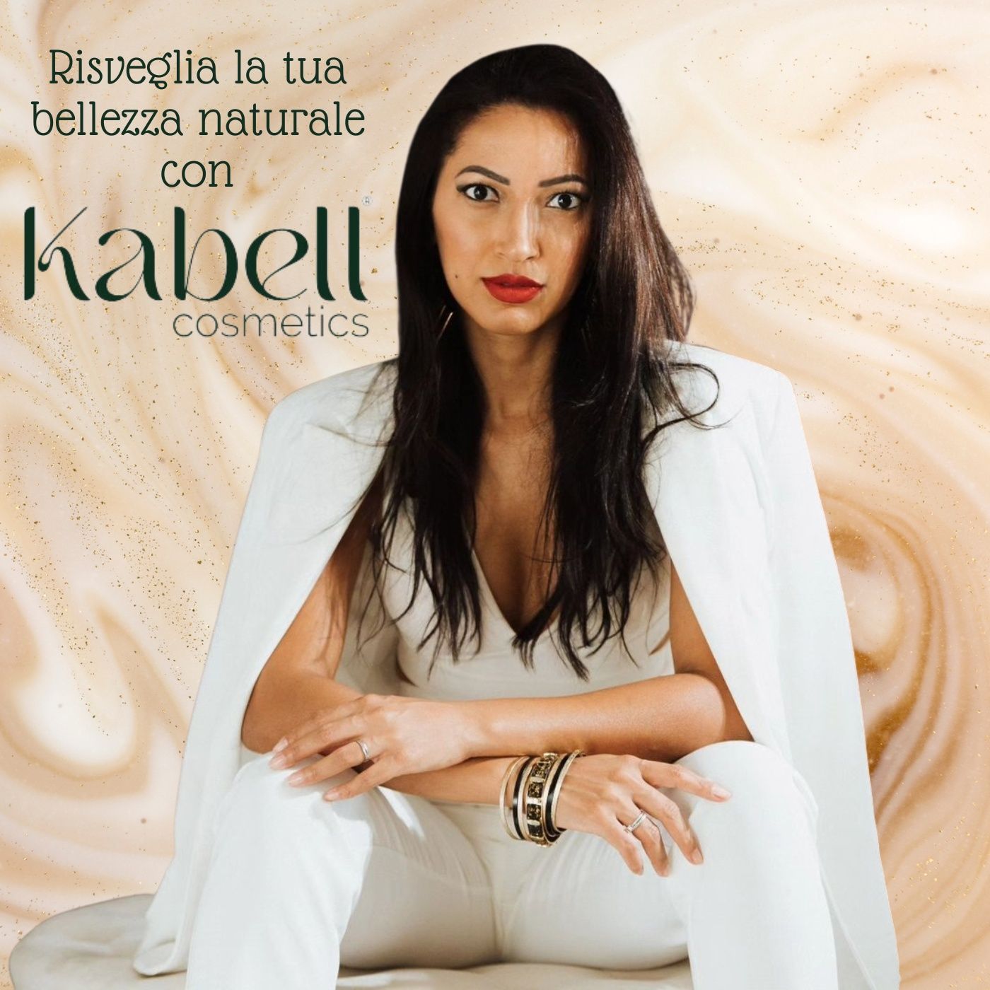 Risveglia la tua bellezza naturale con KABELL COSMETICS