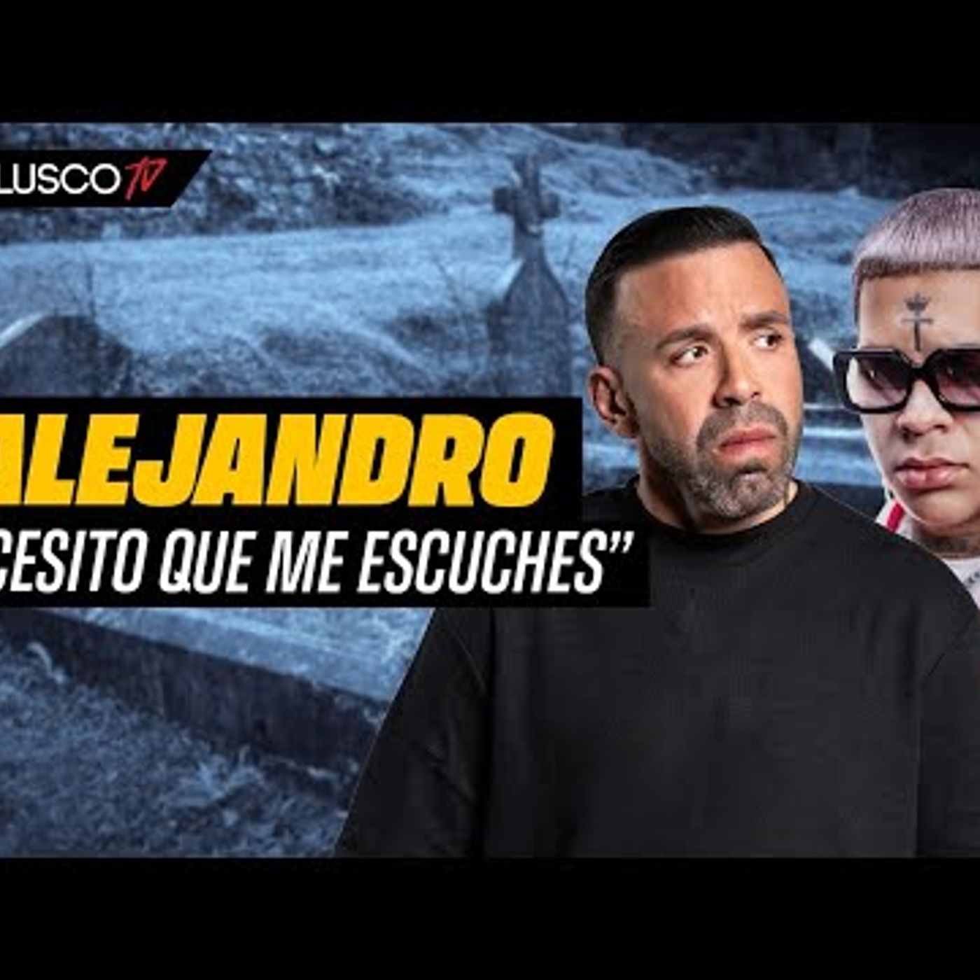 041. Vas a terminar como nadie quiere Molusco Manda contundente mensaje a Almighty