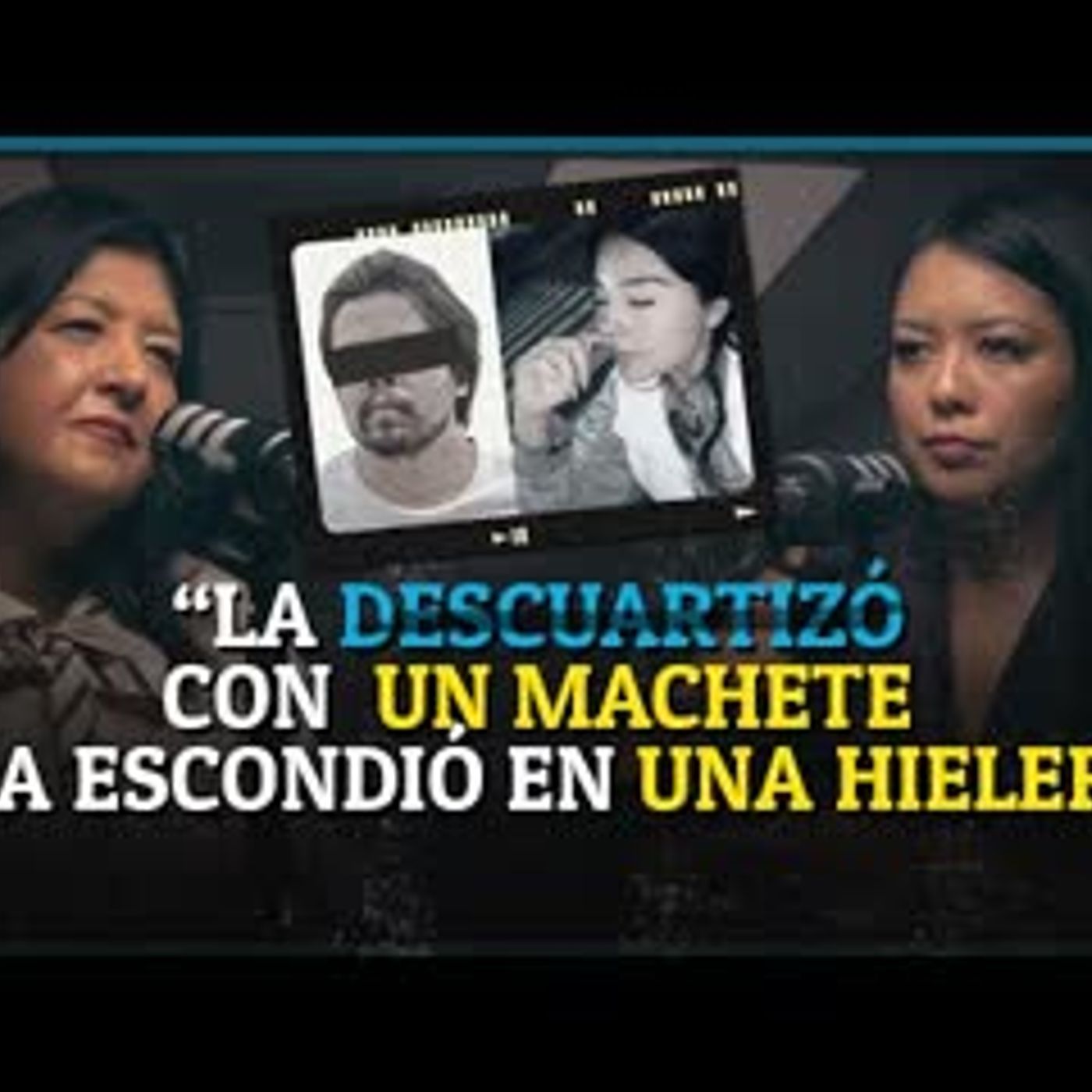4 FEMINICIDIOS que México jamás OLVIDARÁ con Paola Betancourt   RELATOS DEL MISTERIO PODCAST episode artwork
