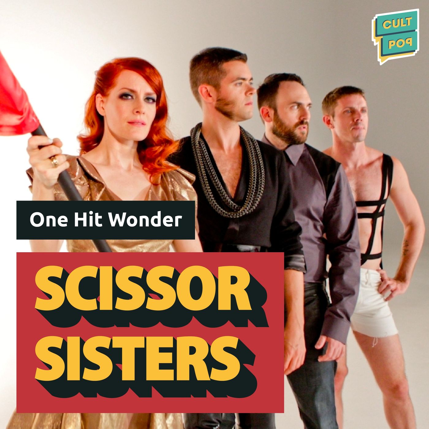 23. Scissor Sisters