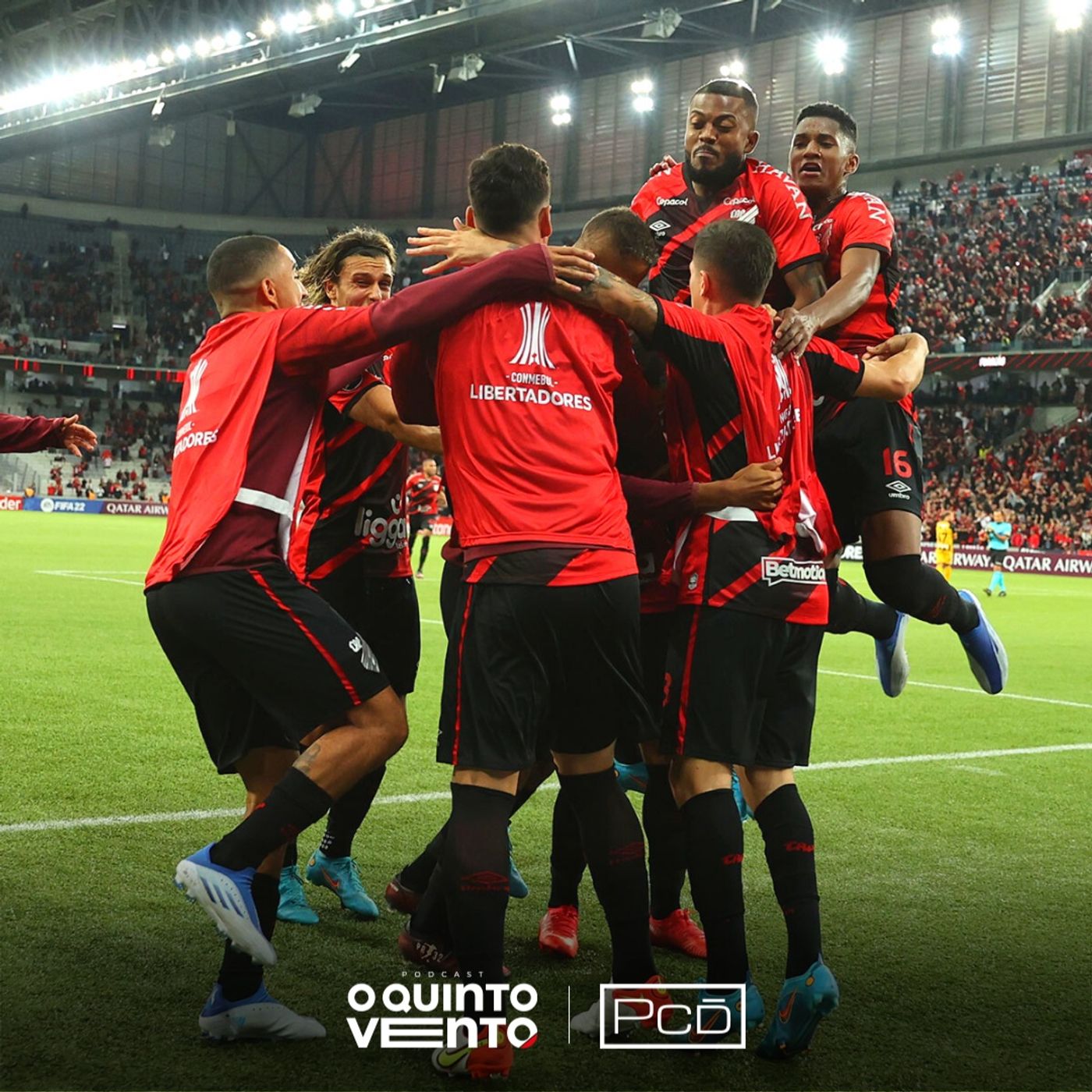 #074 - noite feliz de libertadores episode artwork