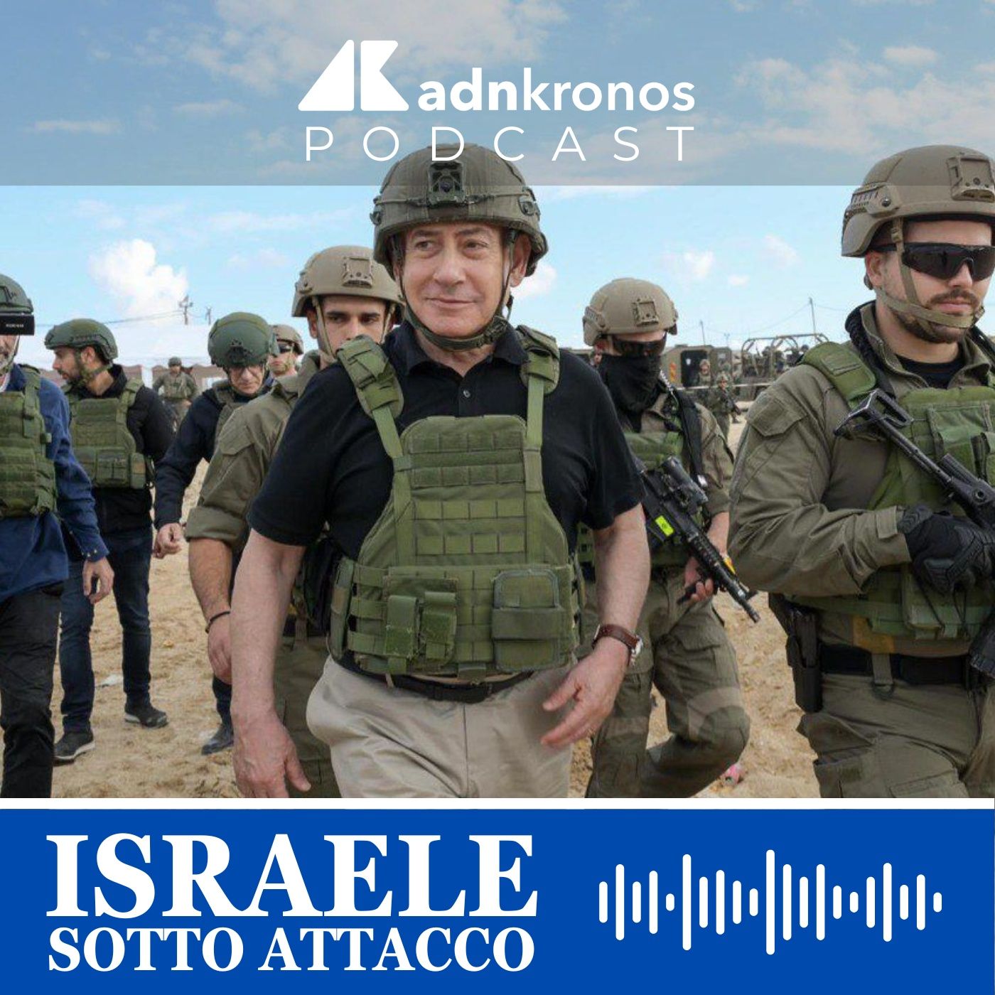 Crimini di guerra, per Netanyahu e Gallant mandato di arresto internazionale episode artwork