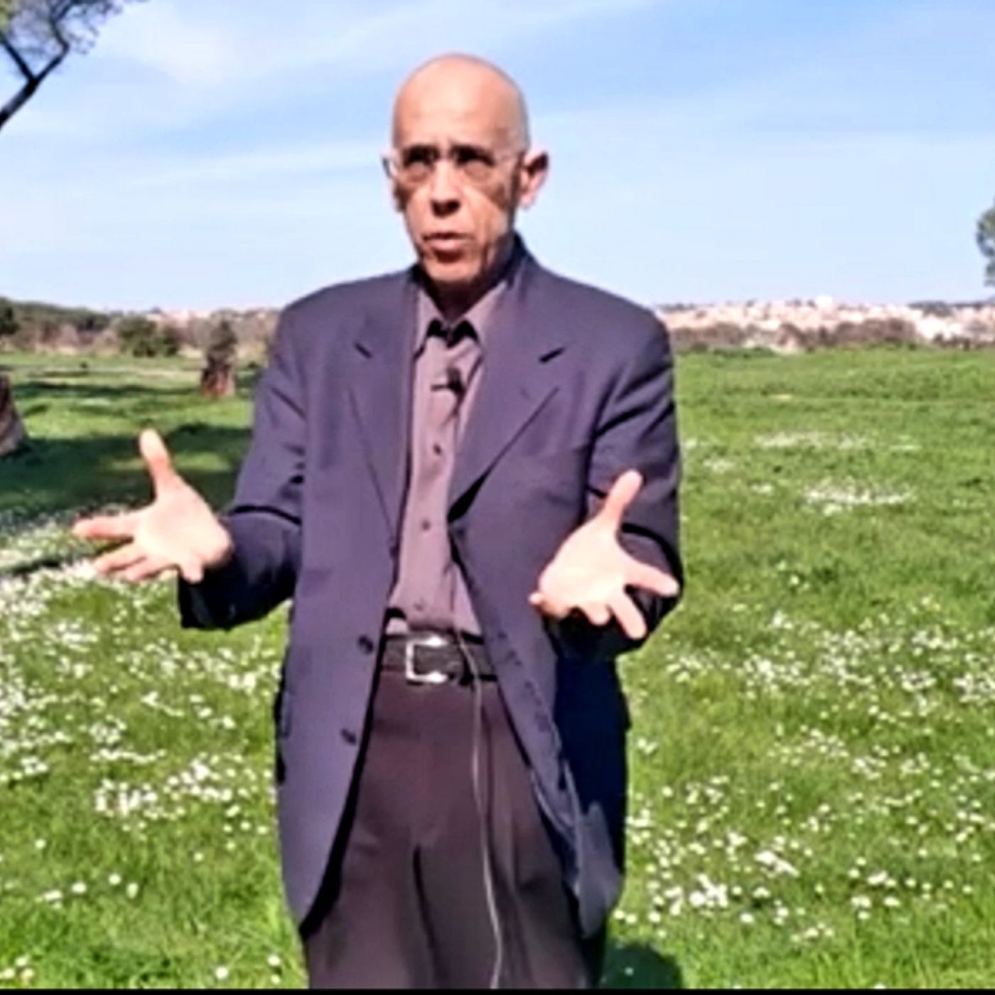 Fred Zacaria Podcast