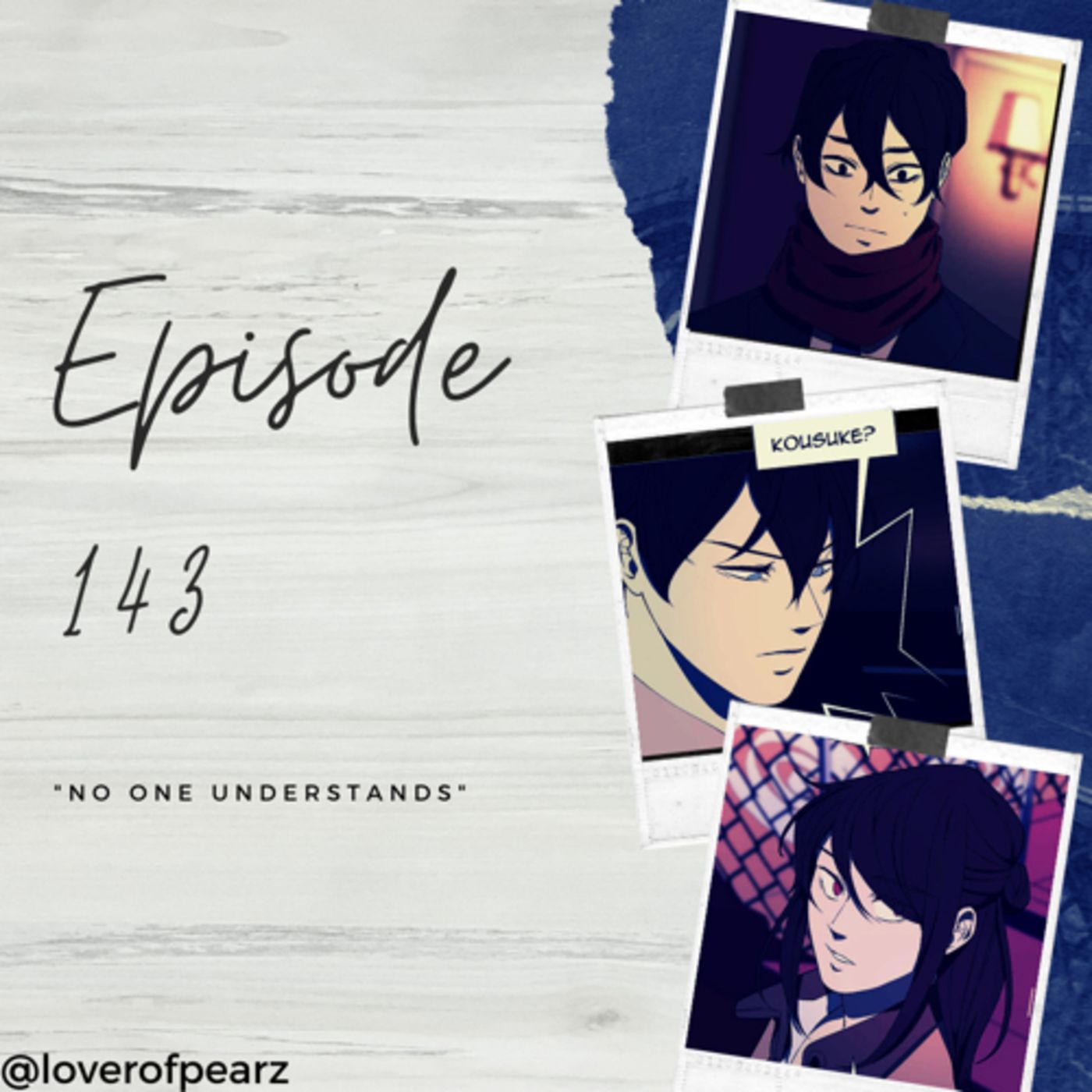 The I Love Yoo Podcast