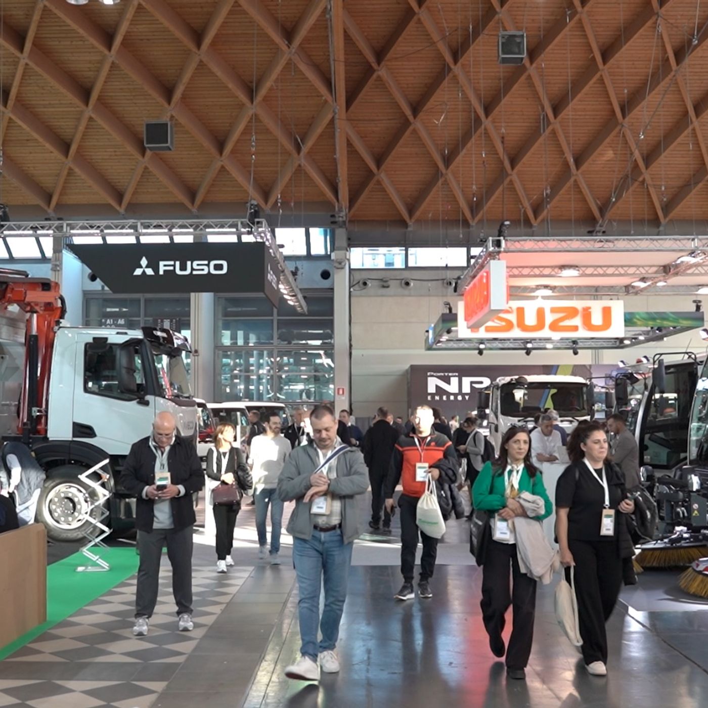 Ecomondo 2025 - La 28ª edizione consolida il ruolo globale della circular economy episode artwork