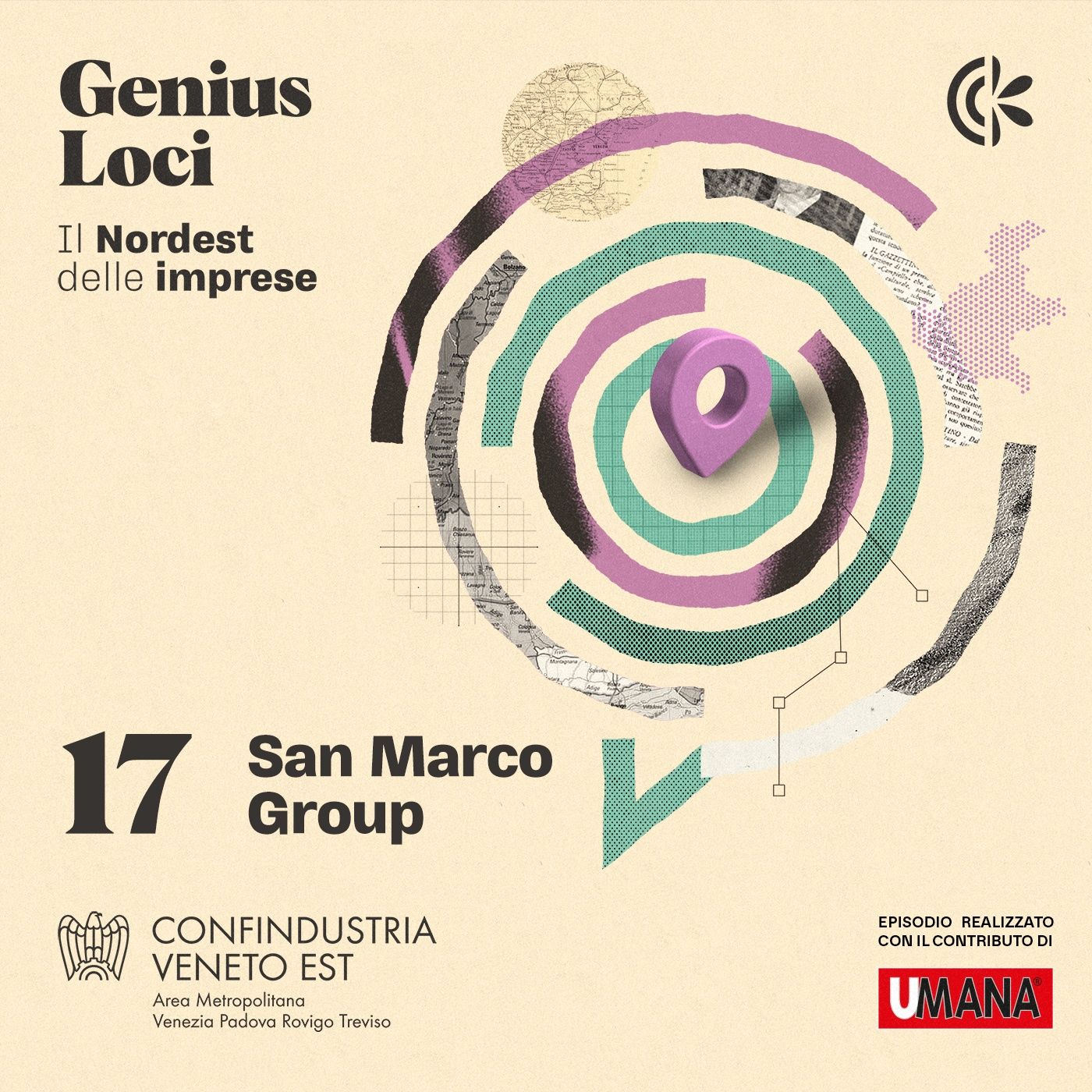 Genius Loci - Il Nordest delle Imprese