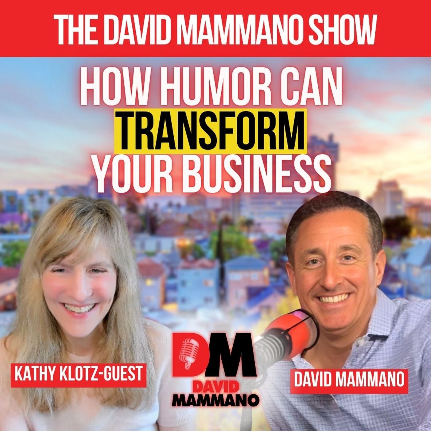 The David Mammano Show