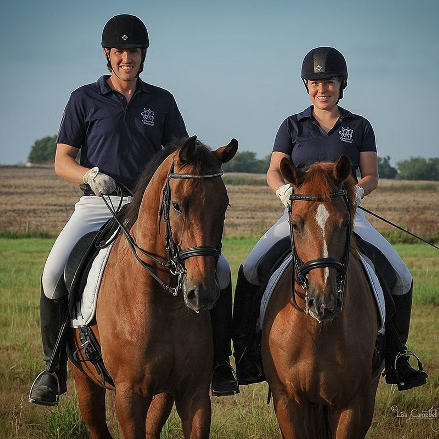 Concordia Dressage Podcast