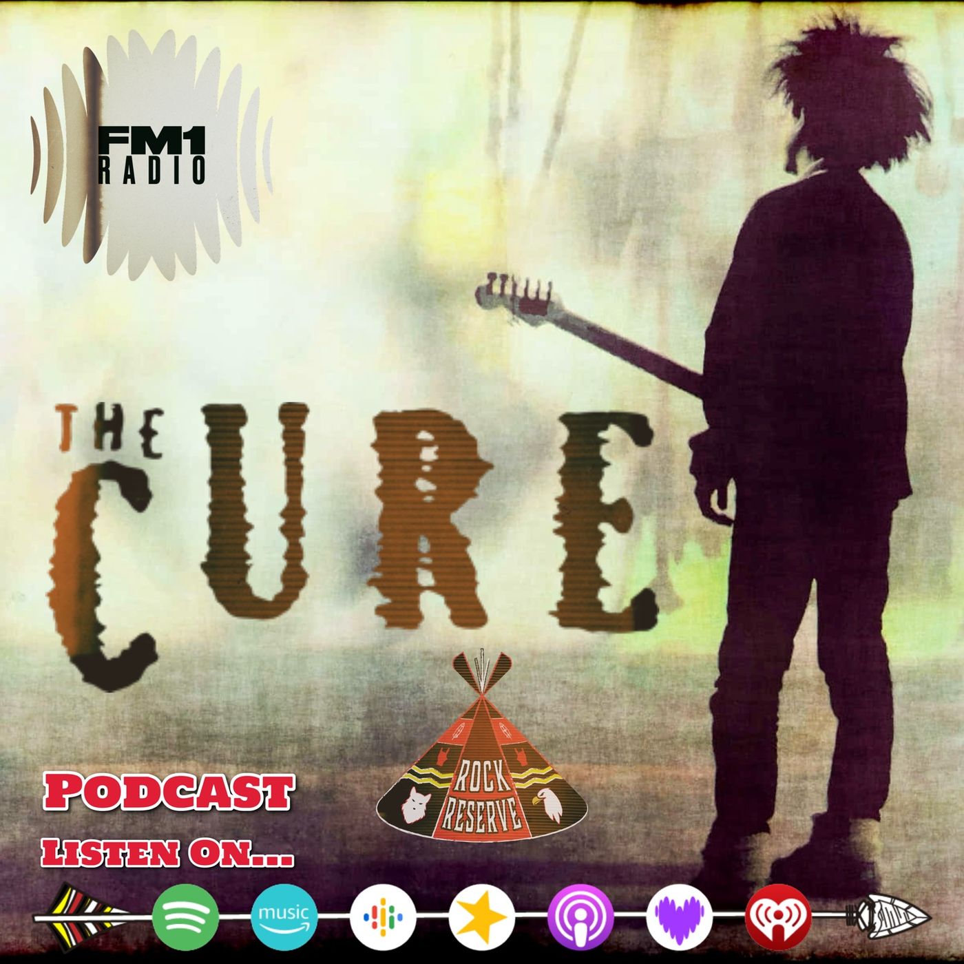 The Cure Story episode artwork