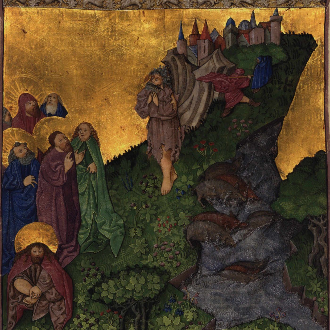 Monday of the Fourth Week in Ordinary Time - Never Give Up on Another