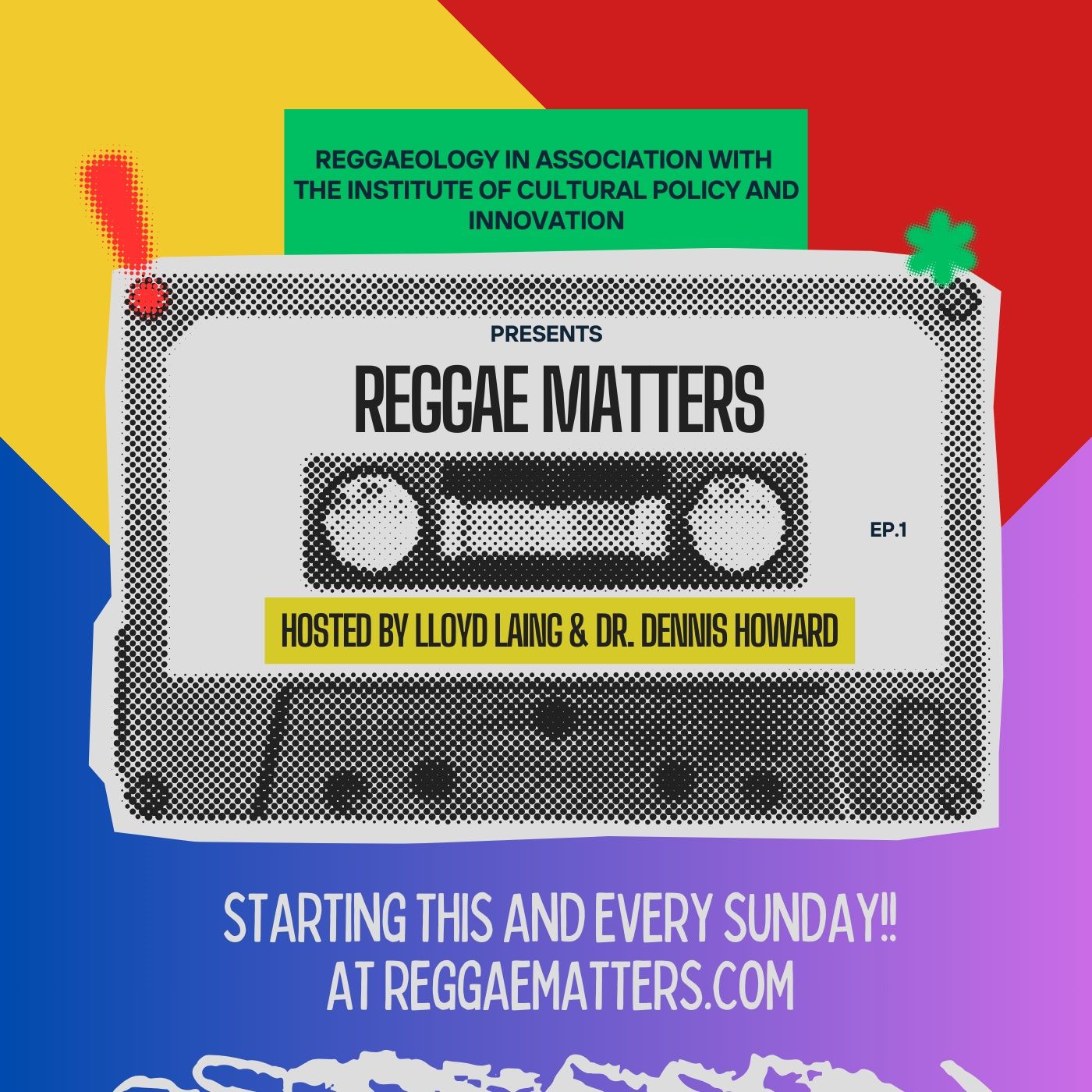 Reggae Matters