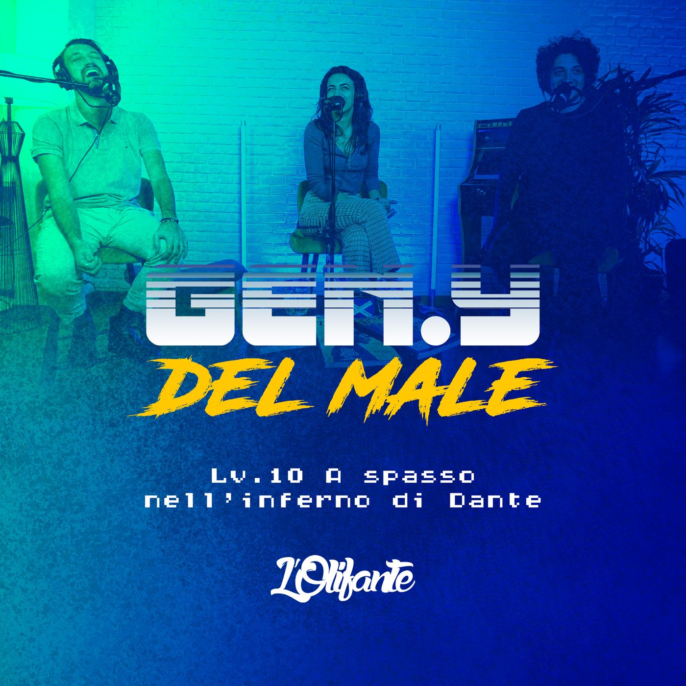 GEN.Y DEL MALE