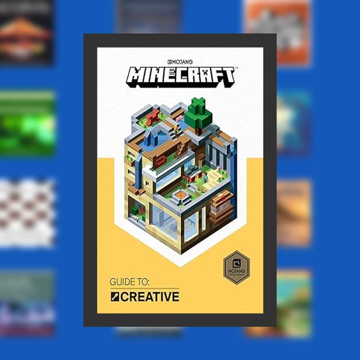 [PDF] Minecraft: Guide to Creative (2017 Edition) By  Mojang AB (Author),  Full Episode episode artwork