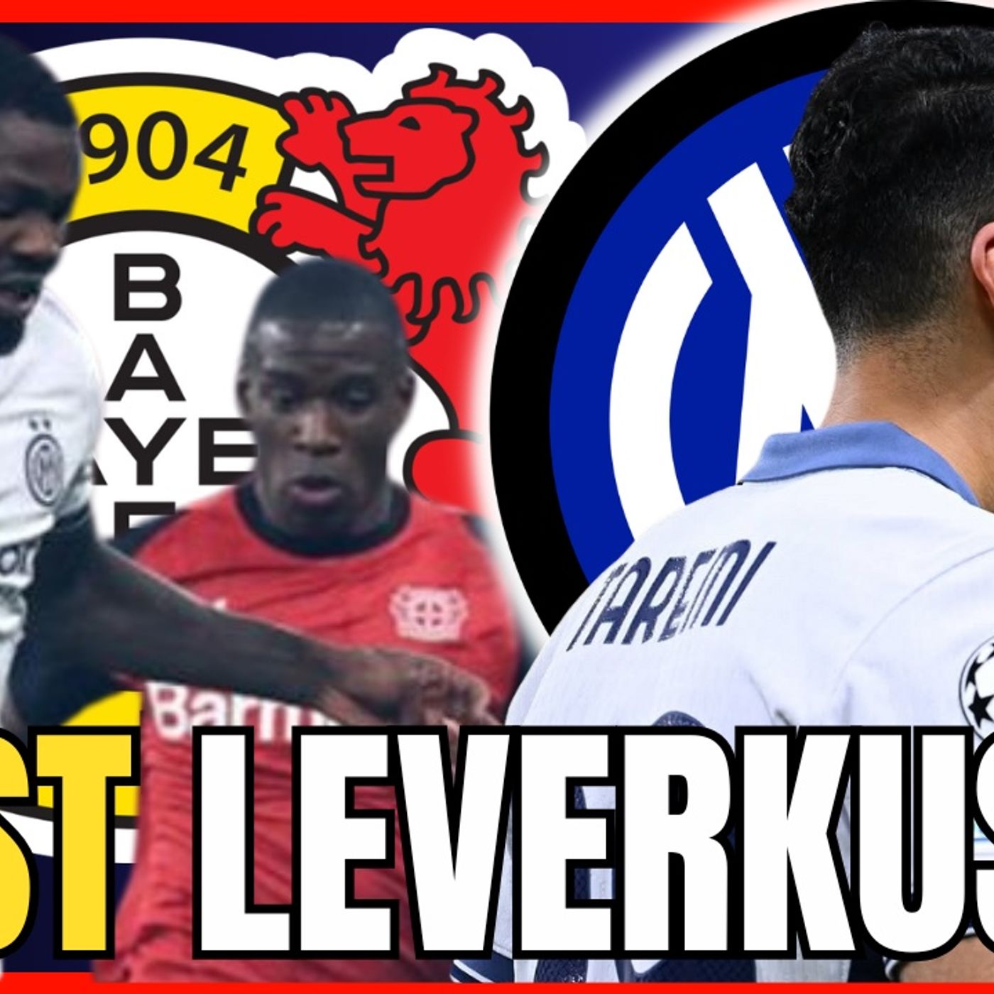 Post Leverkusen-Inter 1-0, caso Taremi, Acerbi stop - INTER NEWS