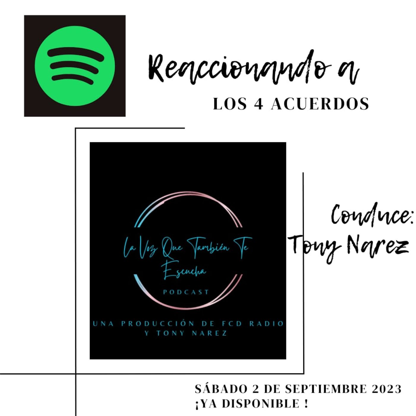 La Voz Que También Te Escucha