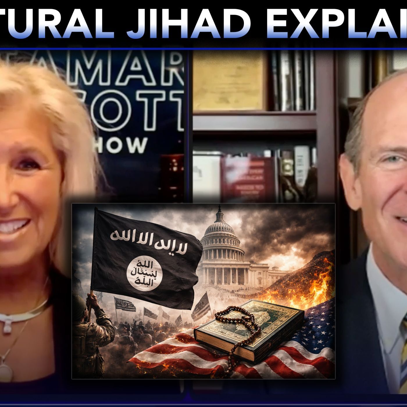 Cultural Jihad Explained: The Slow Strategy Reshaping America Cultural Jihad Explained: The Slow Strategy Reshaping America