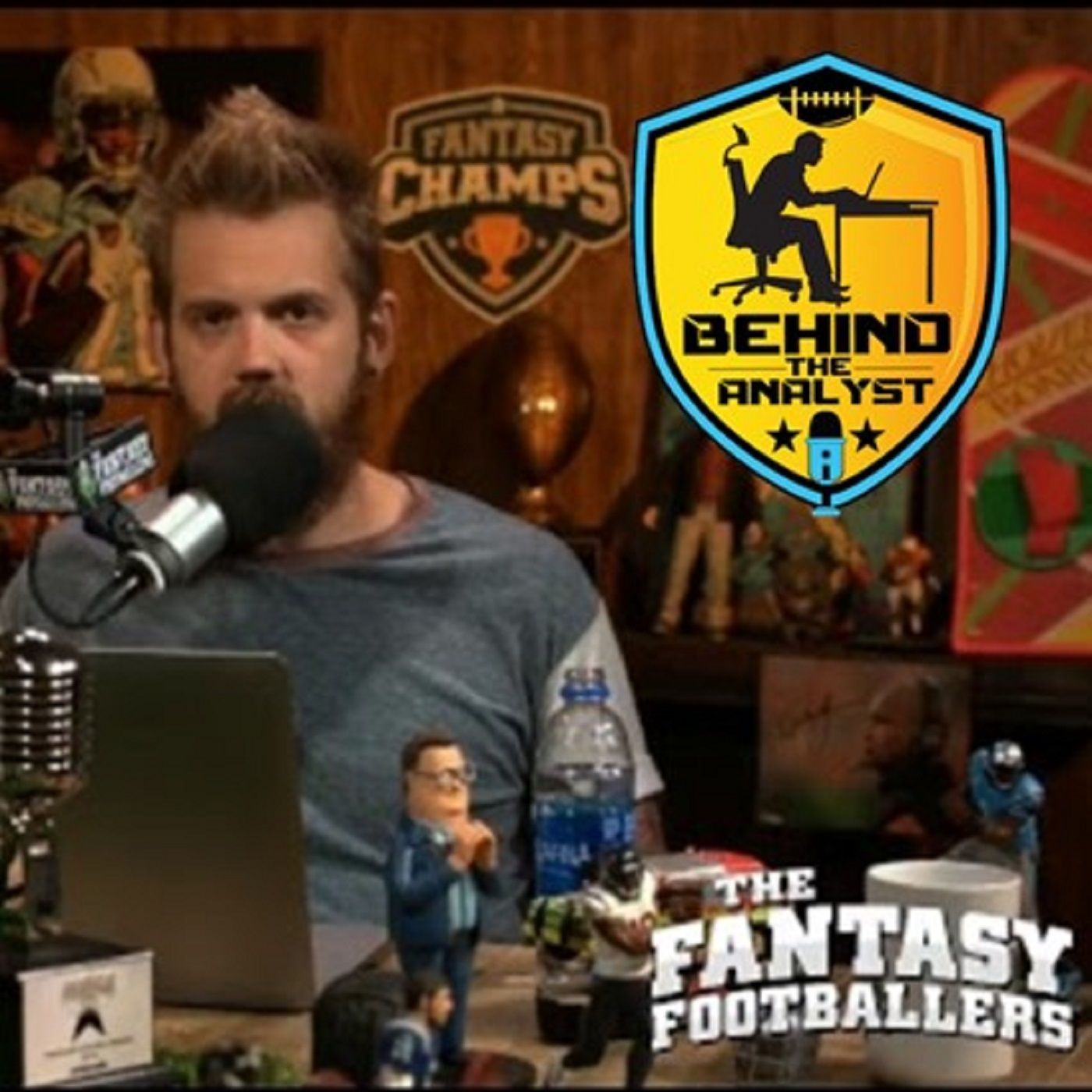 Behind the Analyst - Mike Wright