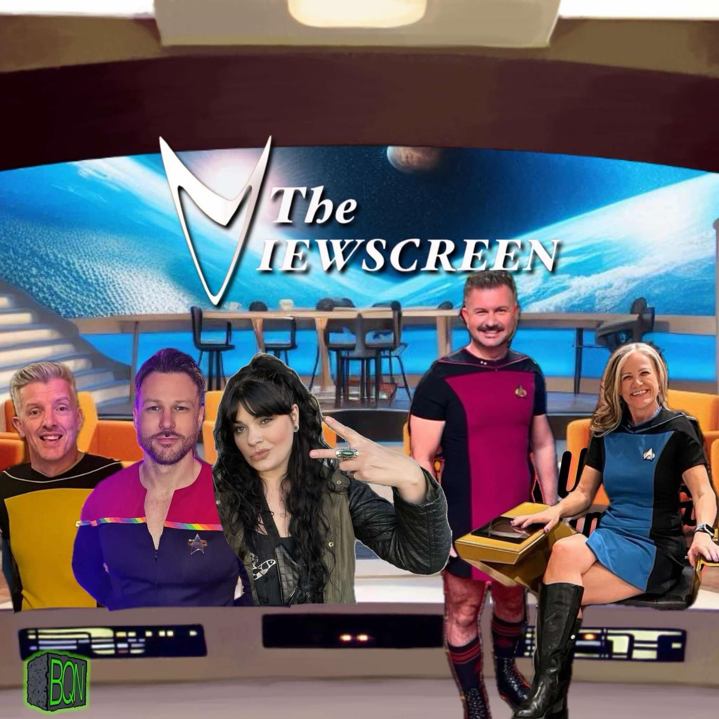 The Viewscreen 3.3: March 2, 2025