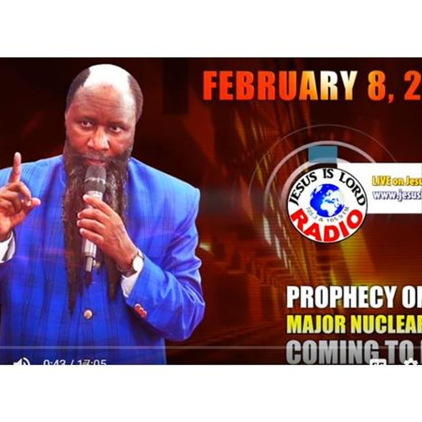 Prophecy at the Midnight Hour