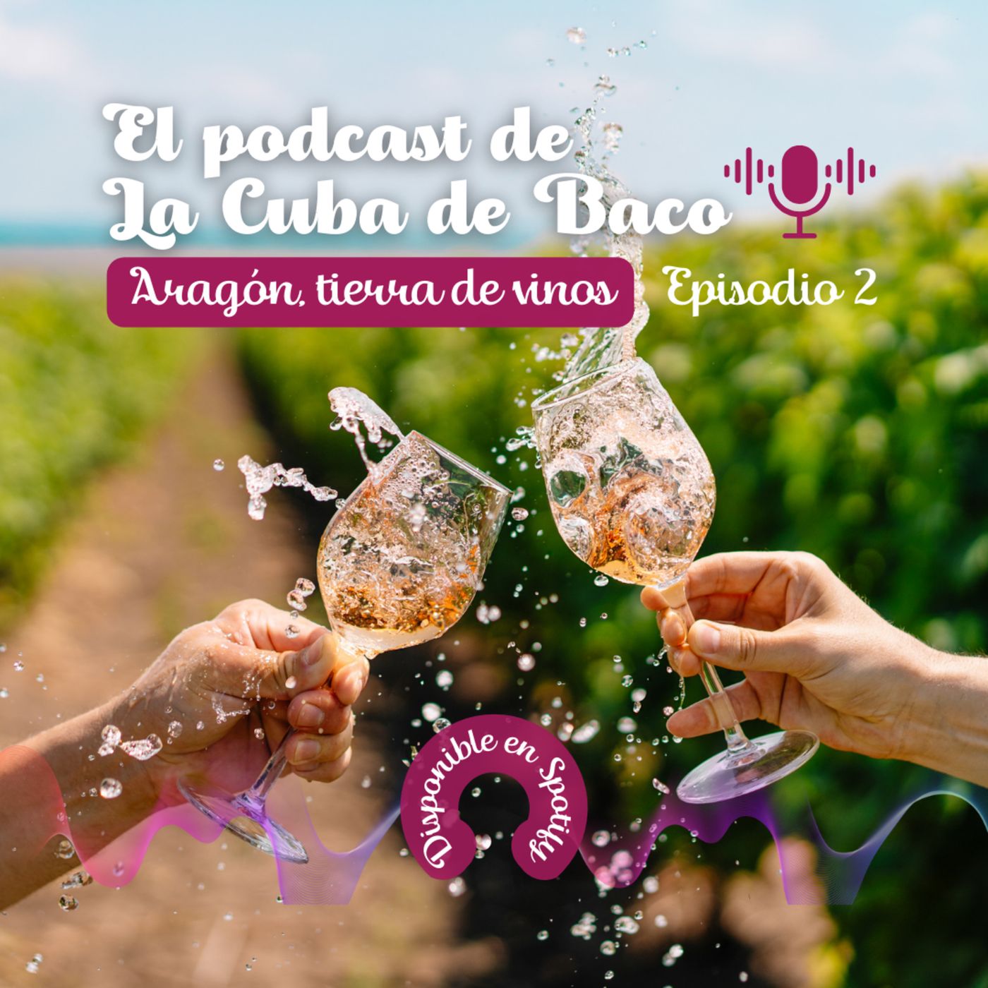 Portada de Sintonizadas Productora de podcast a medida