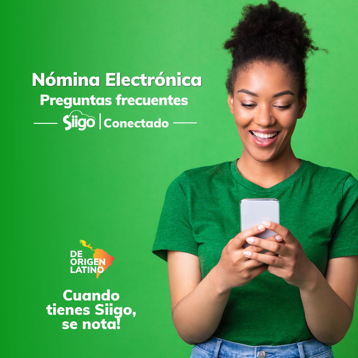 Yo Siigo Conectado