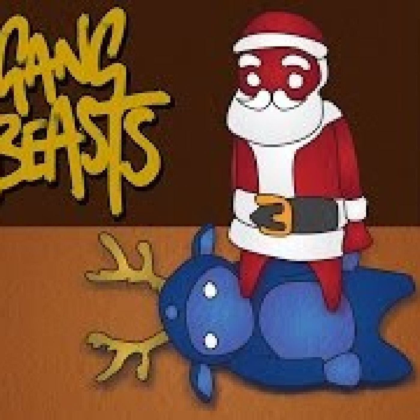 Só os loucos sabem- Especial De Natal episode artwork