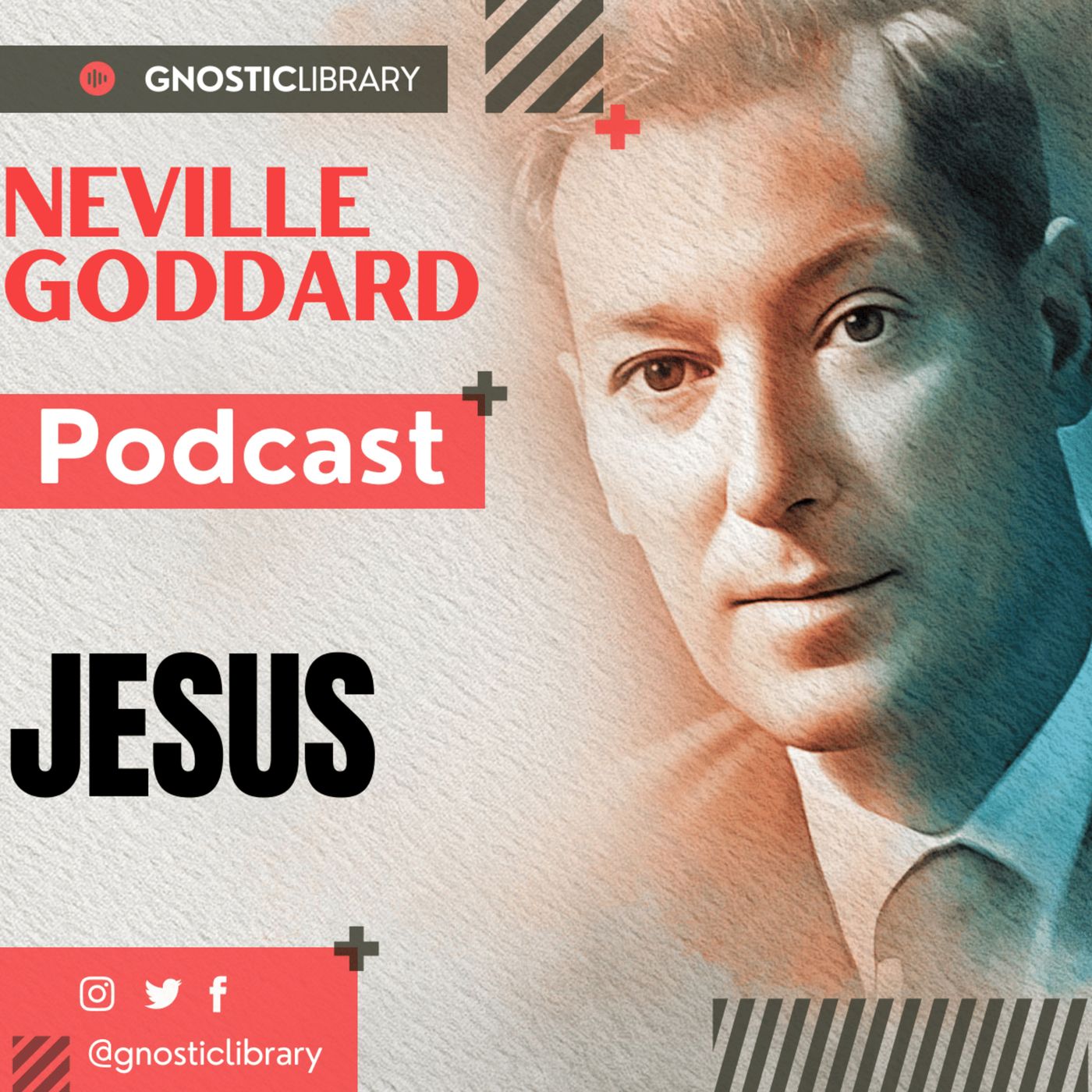 NEVILLE GODDARD ❯ Jesus ❯ COMPLETE CONFERENCE