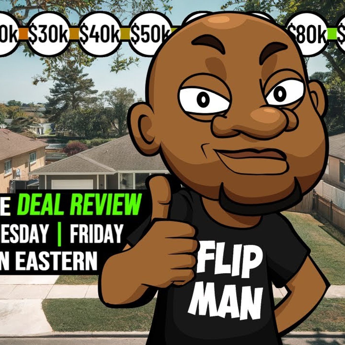 Tired of Complicated Offers? The KISS Strategy Makes Wholesaling Houses Easier episode artwork