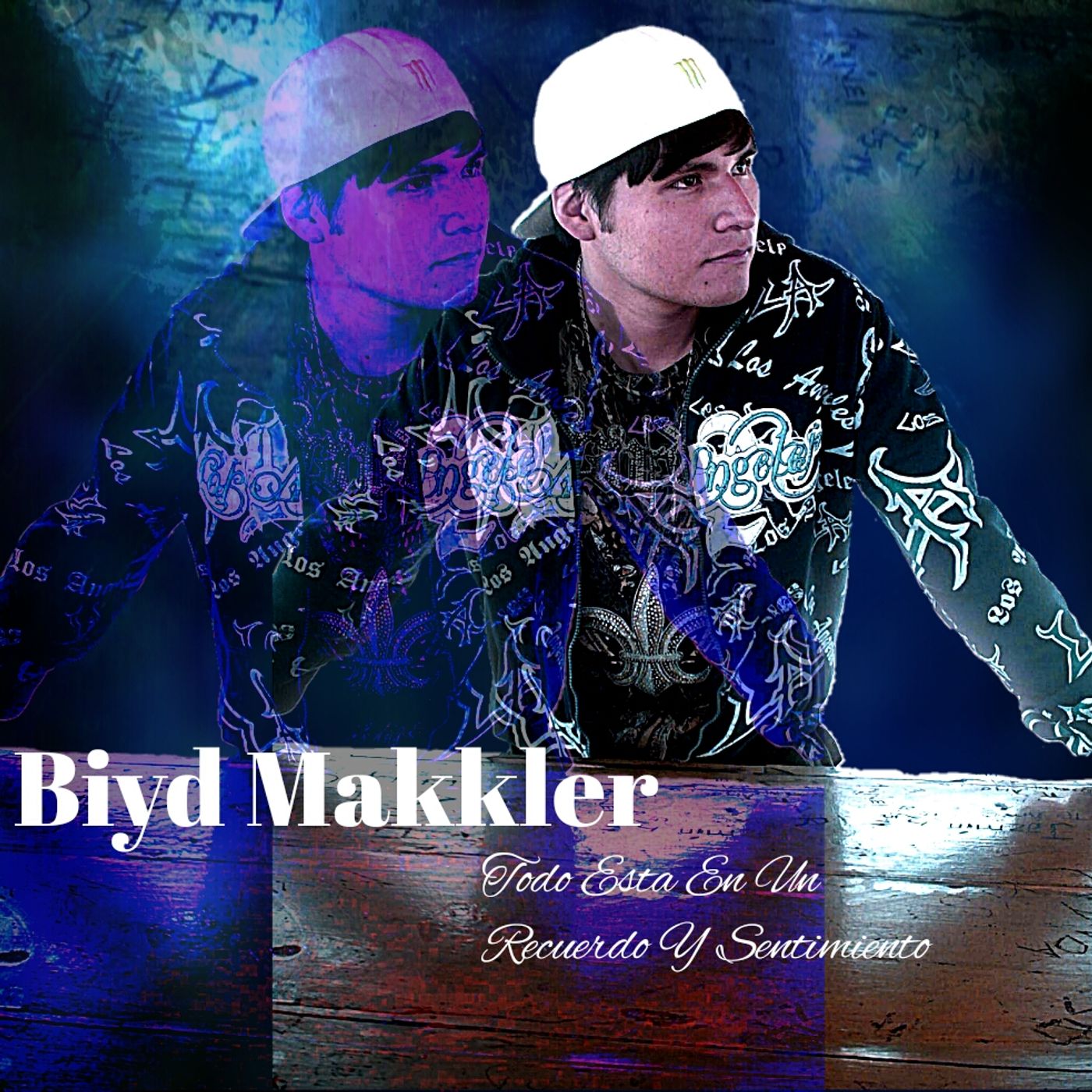 Biyd Makkler (Album) Recuerdo y Sent cover art