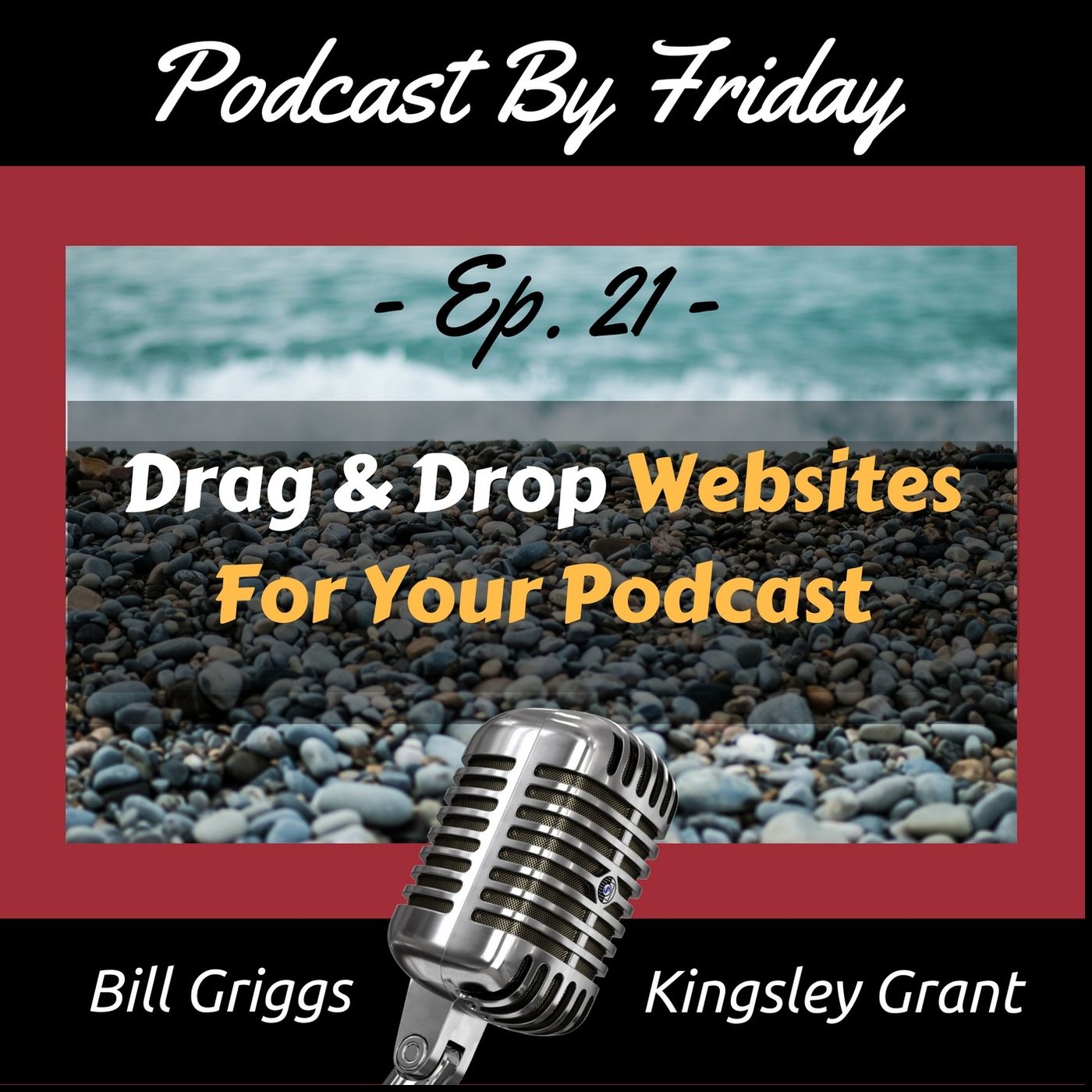 Podcast By Friday