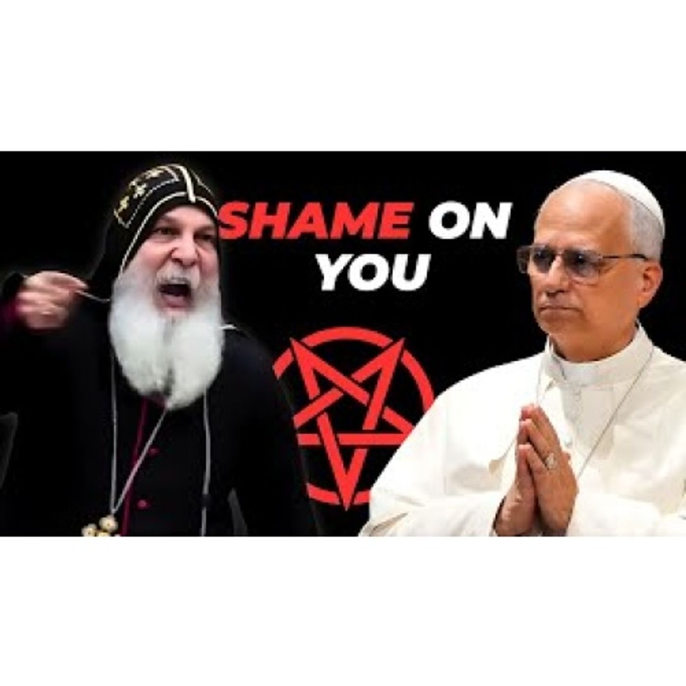 Vicious Wolves in the Vatican: Sons of the Serpent Exposed — Bishop Mar Mari Emmanuel