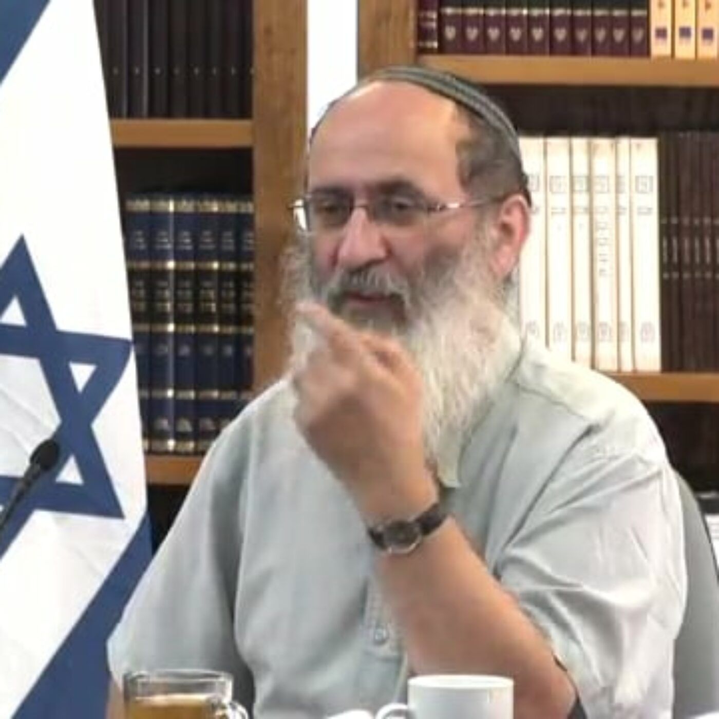 מי אני ? נפש חיה או נחש ? | הרב אורי עמוס שרקי